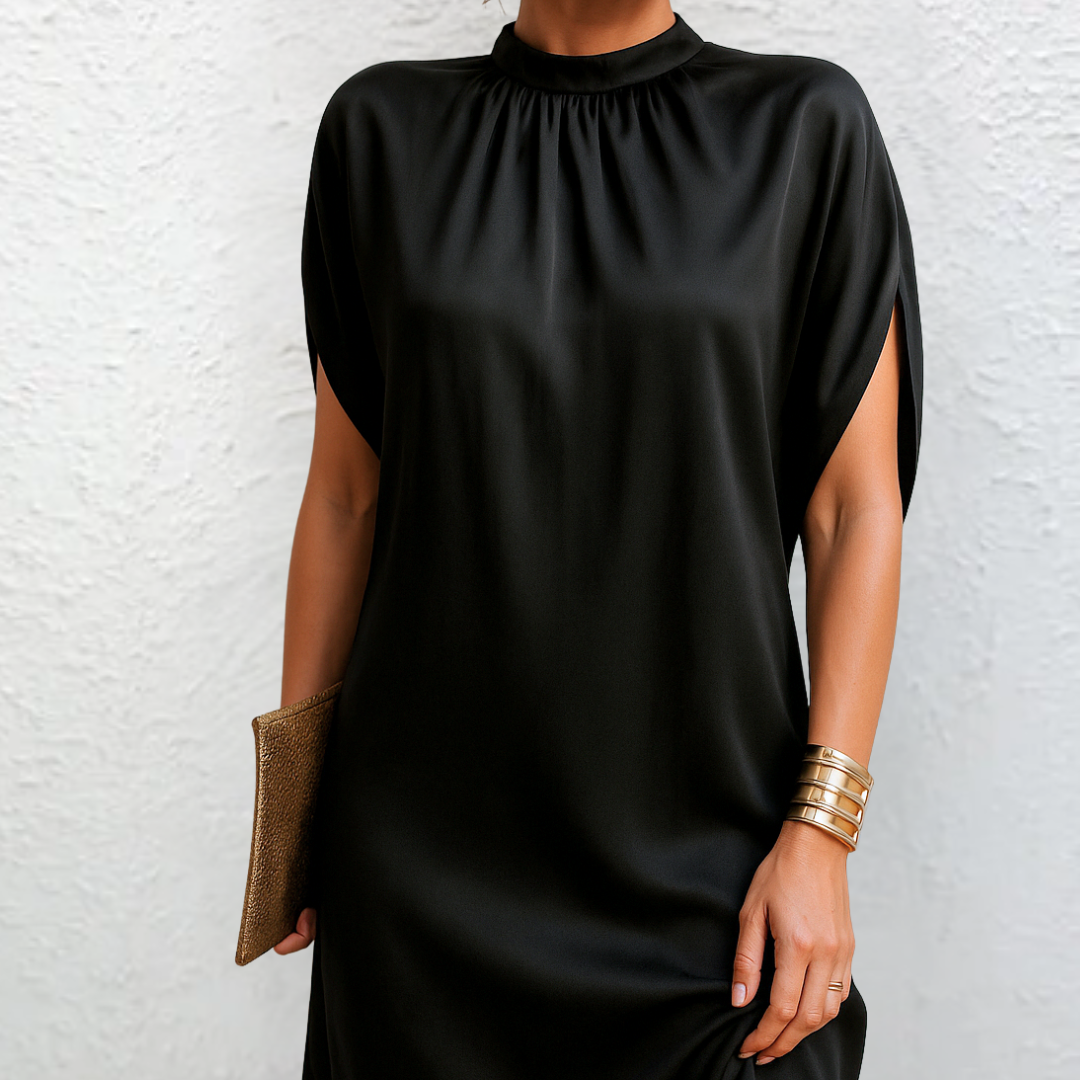 Trudy™ | Den eleganta, figursmidande klänningen