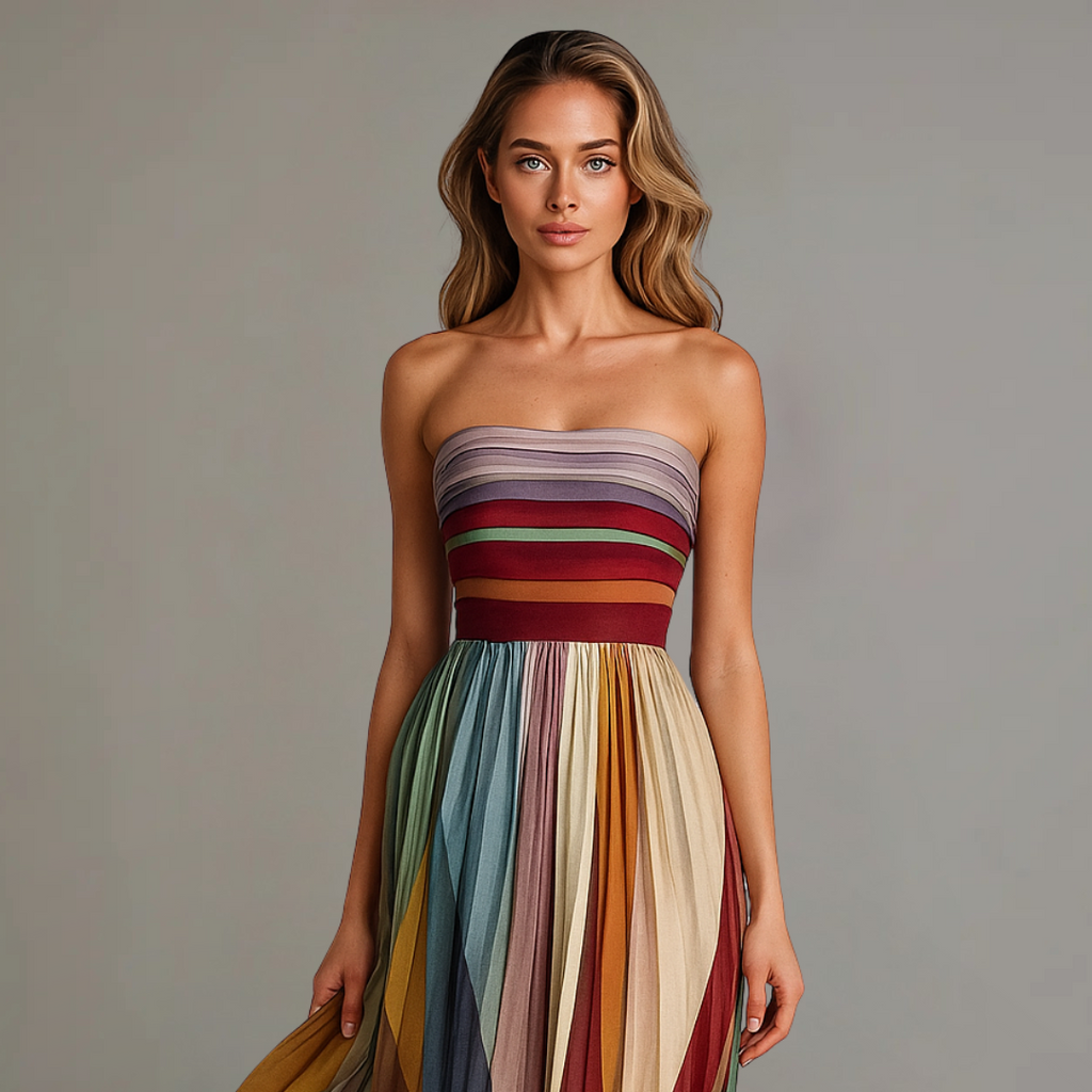 Patricia™ | Den ultimata avslappnade långklänningen för enkel elegans