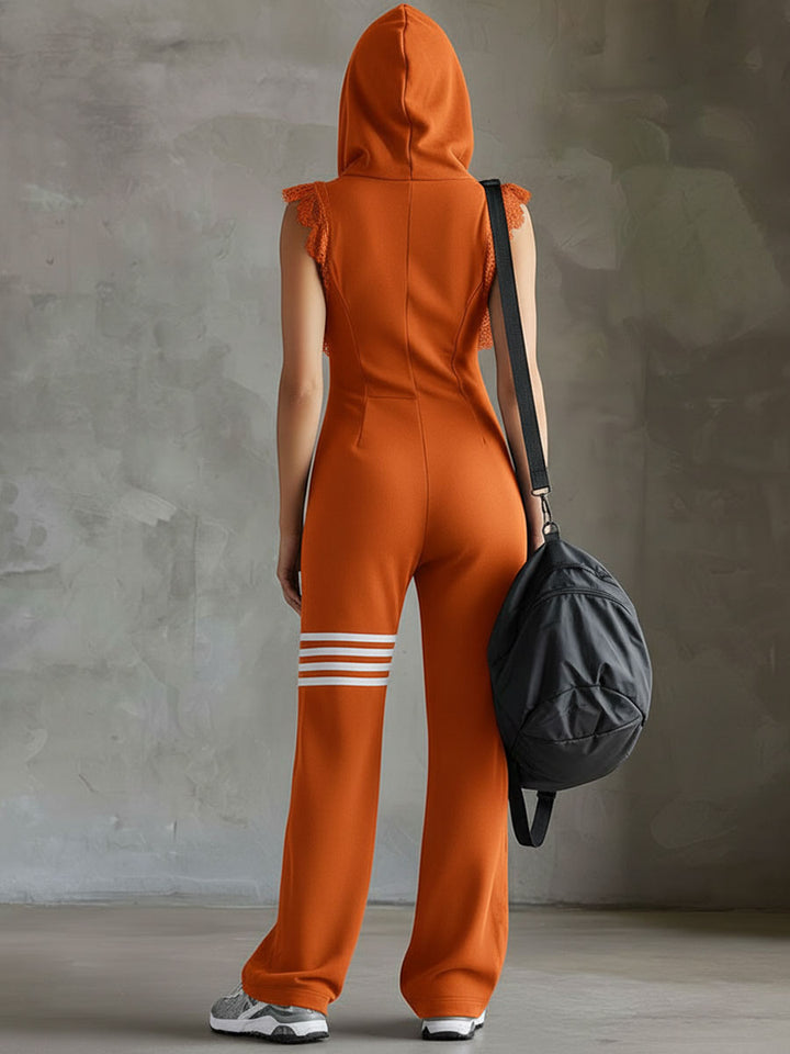 Eleanor™ Jumpsuit i retrostil