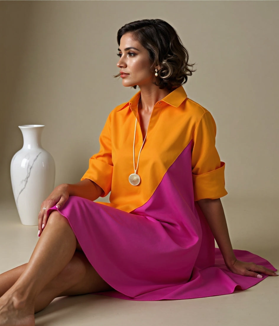Clara | Elegant klänning med tidlös stil