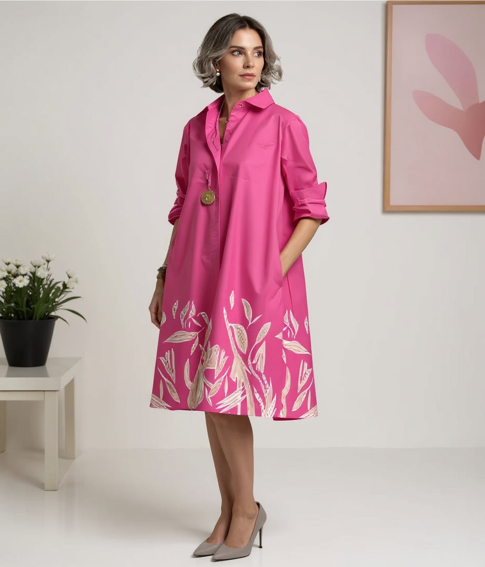 Clara | Elegant klänning med tidlös stil