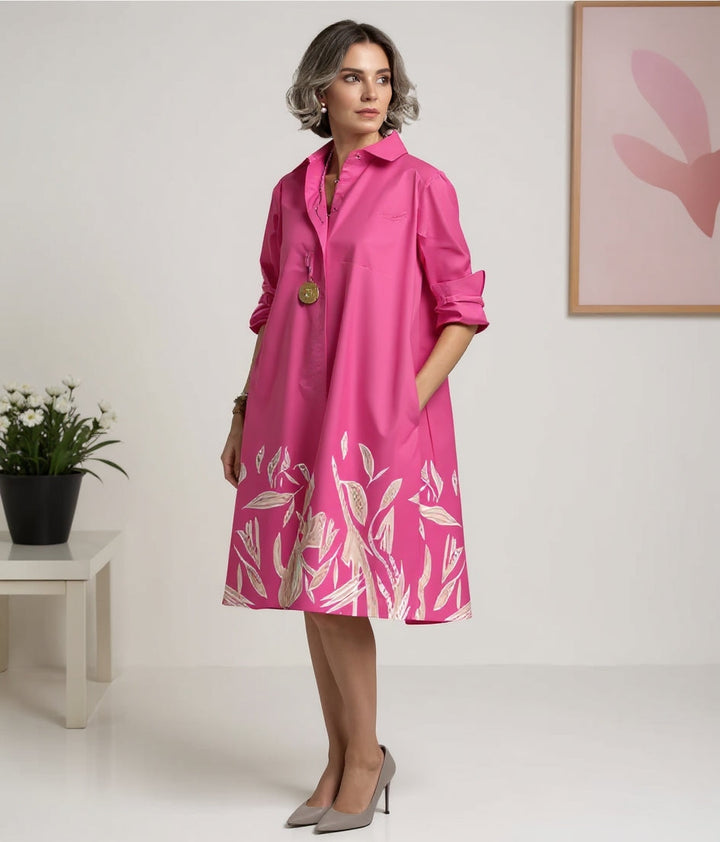 Clara | Elegant klänning med tidlös stil