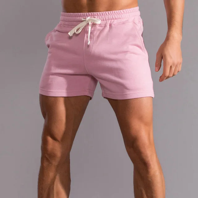 Lediga sommarshorts med sportig passform - Darrin
