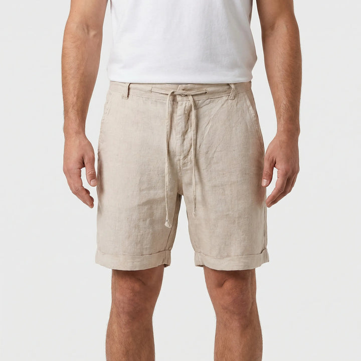 Korta herrshorts med smal passform - Theodore