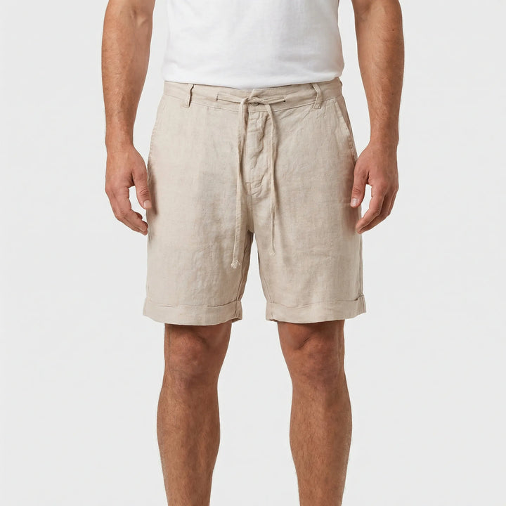 Korta herrshorts med smal passform - Theodore