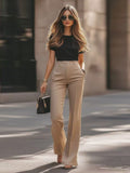 Valora™ Tailored Trousers | Effortless Everyday Elegance