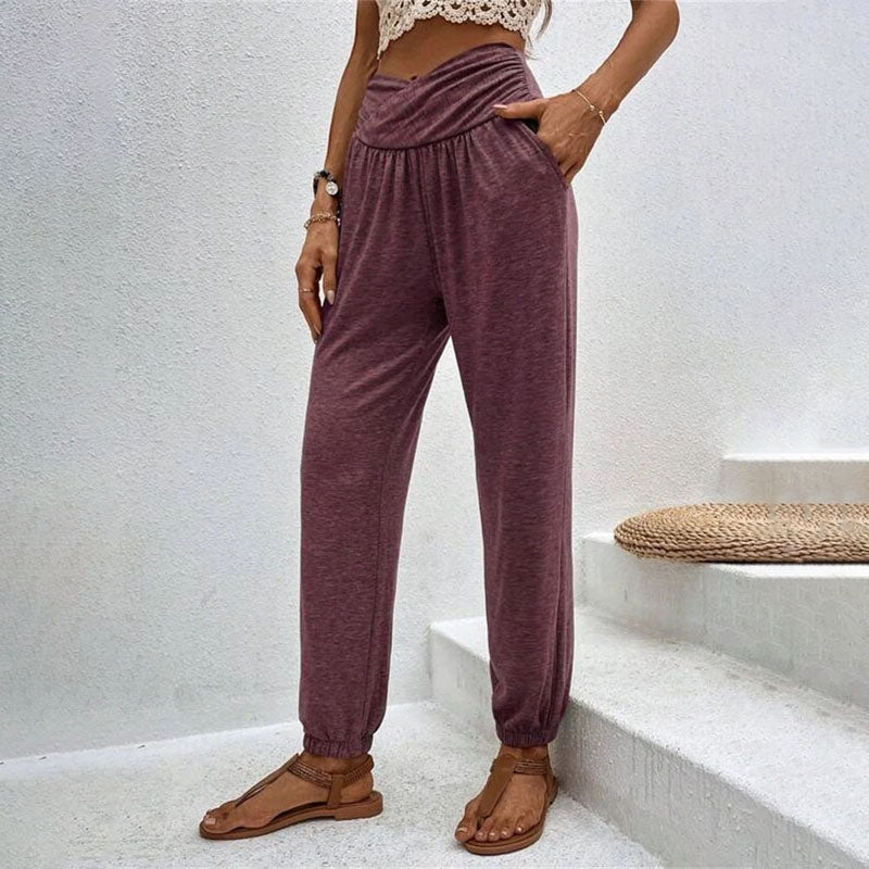 Vaila™ - Lightweight Jogger Pants