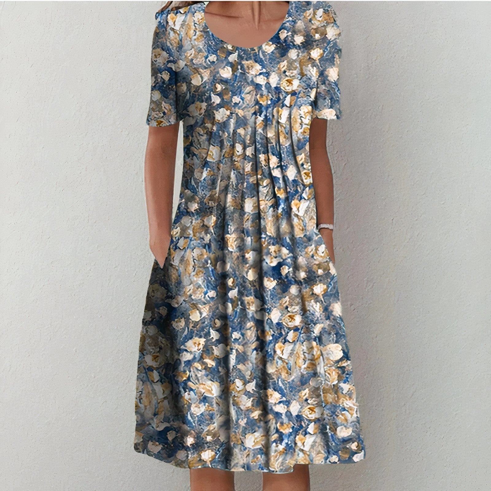 Ulla - elegant klänning