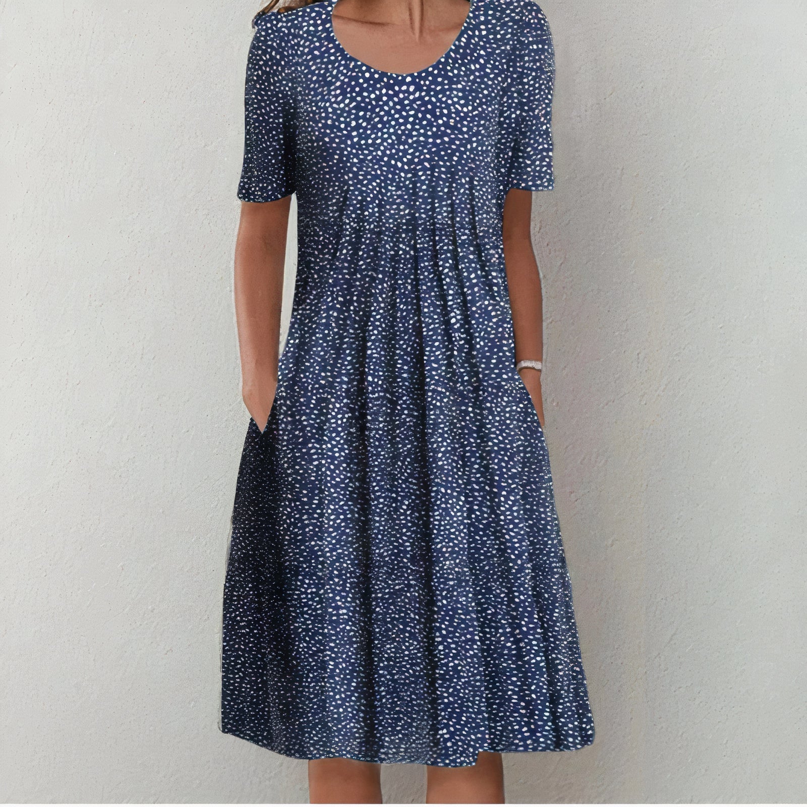Ulla - elegant klänning