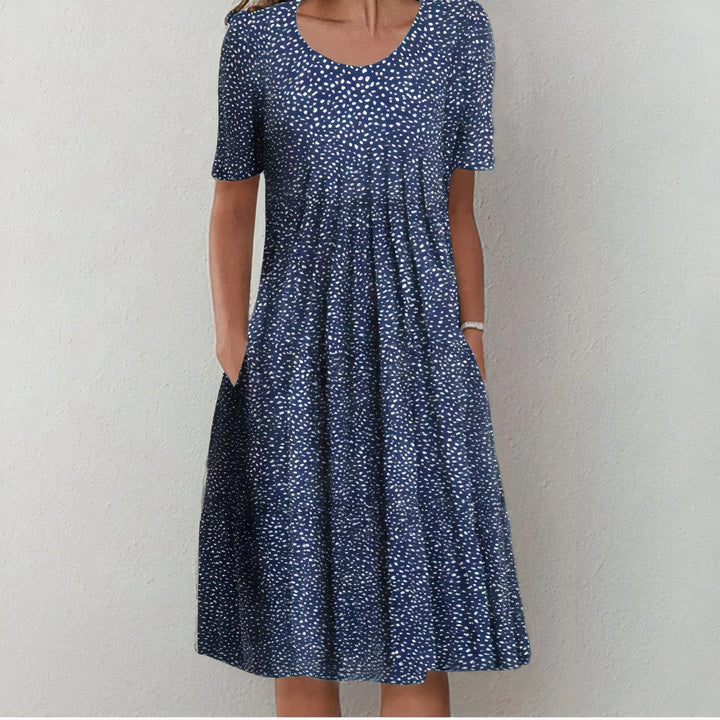 Ulla - elegant klänning