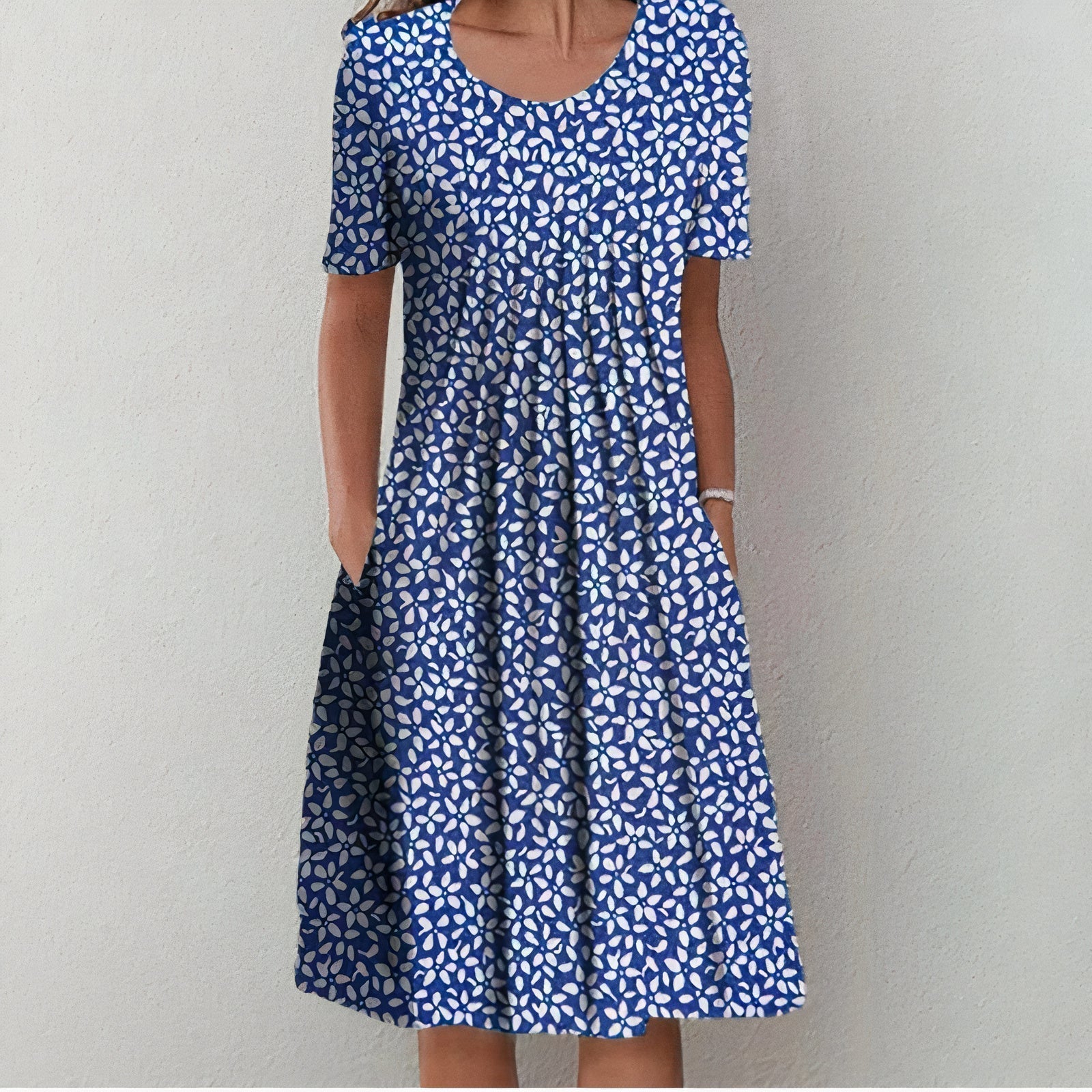 Ulla - elegant klänning