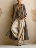 Celine - 3-delat linneset