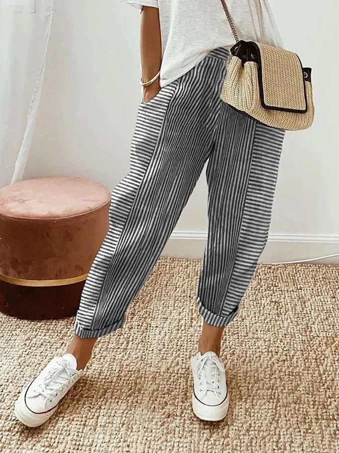Lore – Striped Pants