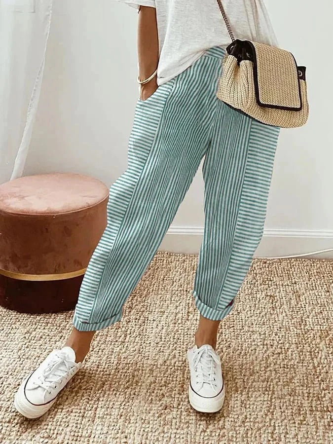 Lore – Striped Pants
