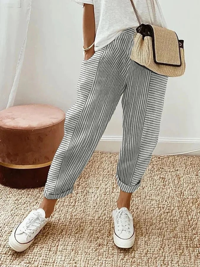 Lore – Striped Pants