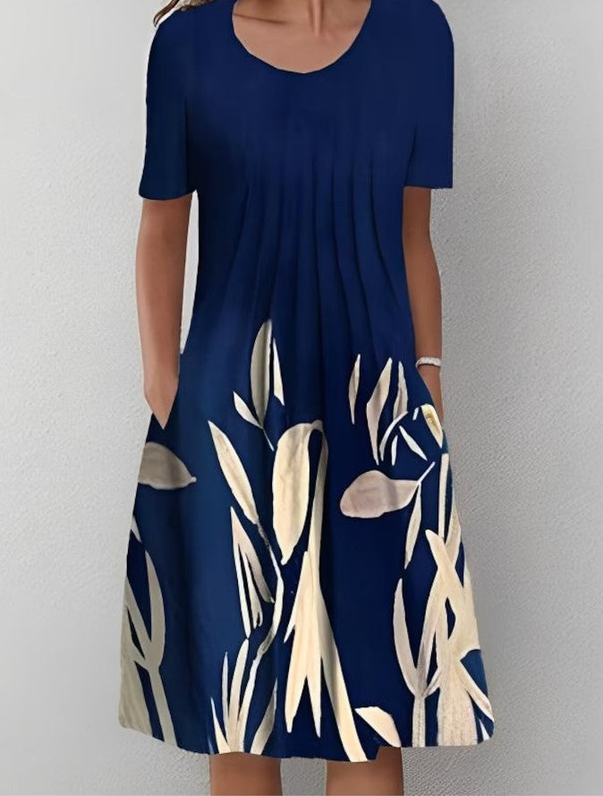 Ulla - elegant klänning